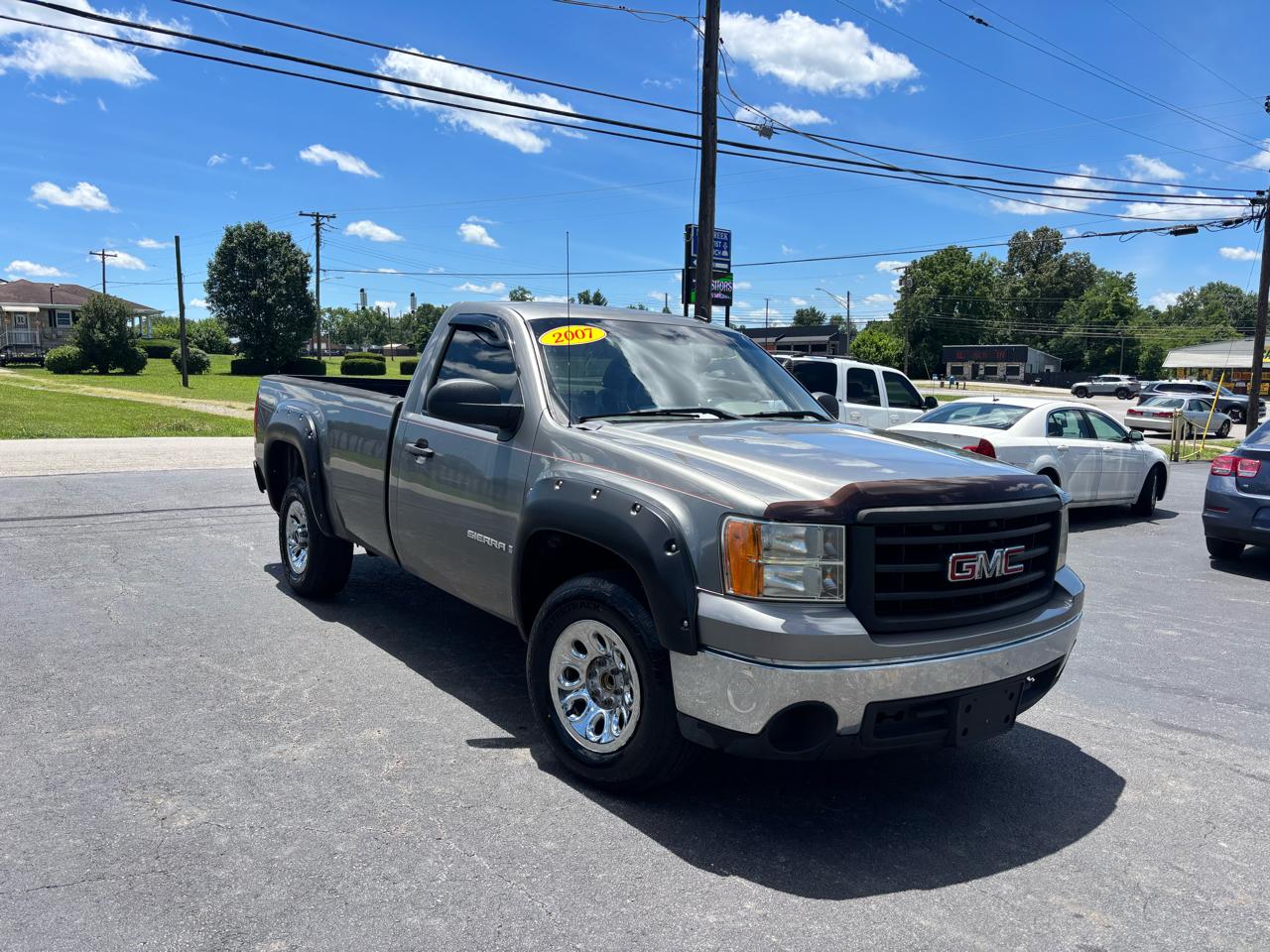 gmc sierra 1500 2007 1GTEC14X77Z625088 image gmc sierra 1500 2007 1GTEC14X77Z625088 image